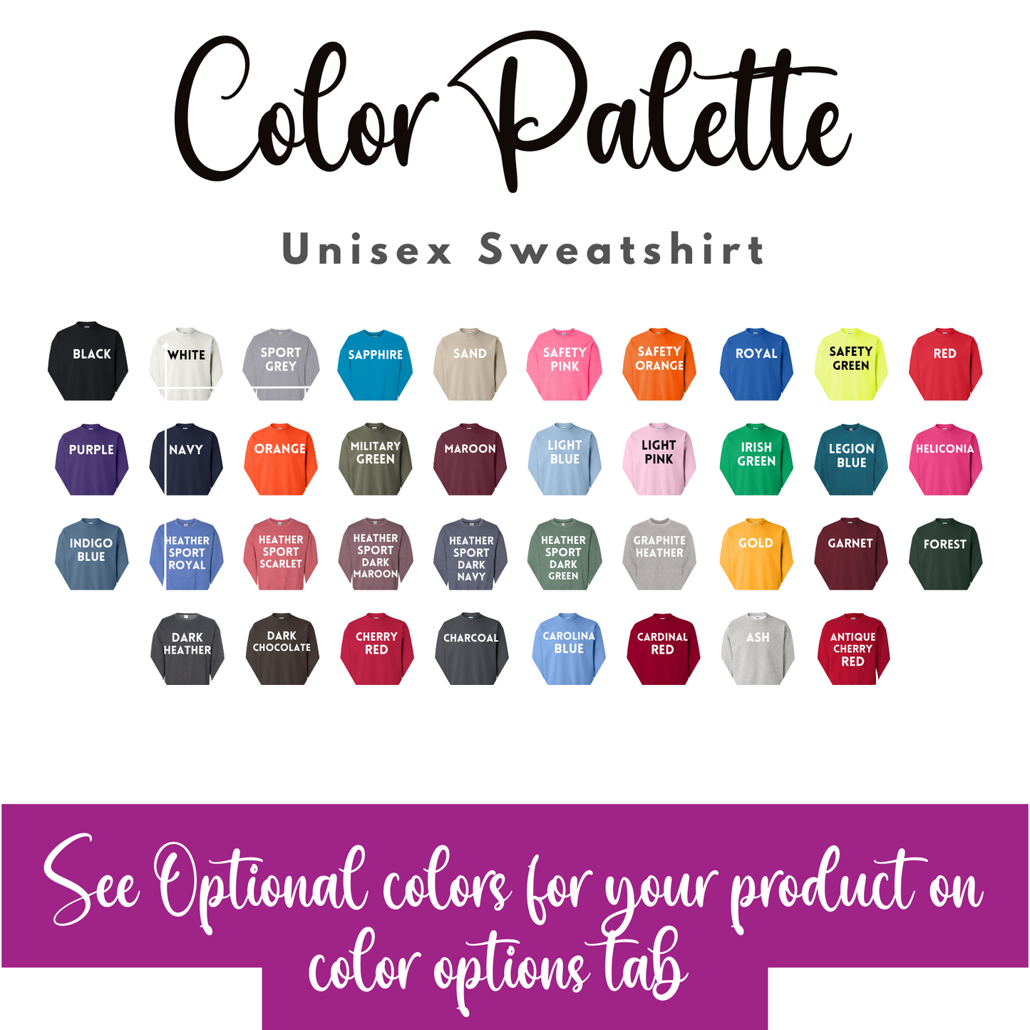 NANA Claus Crewneck Pullover Sweatshirt