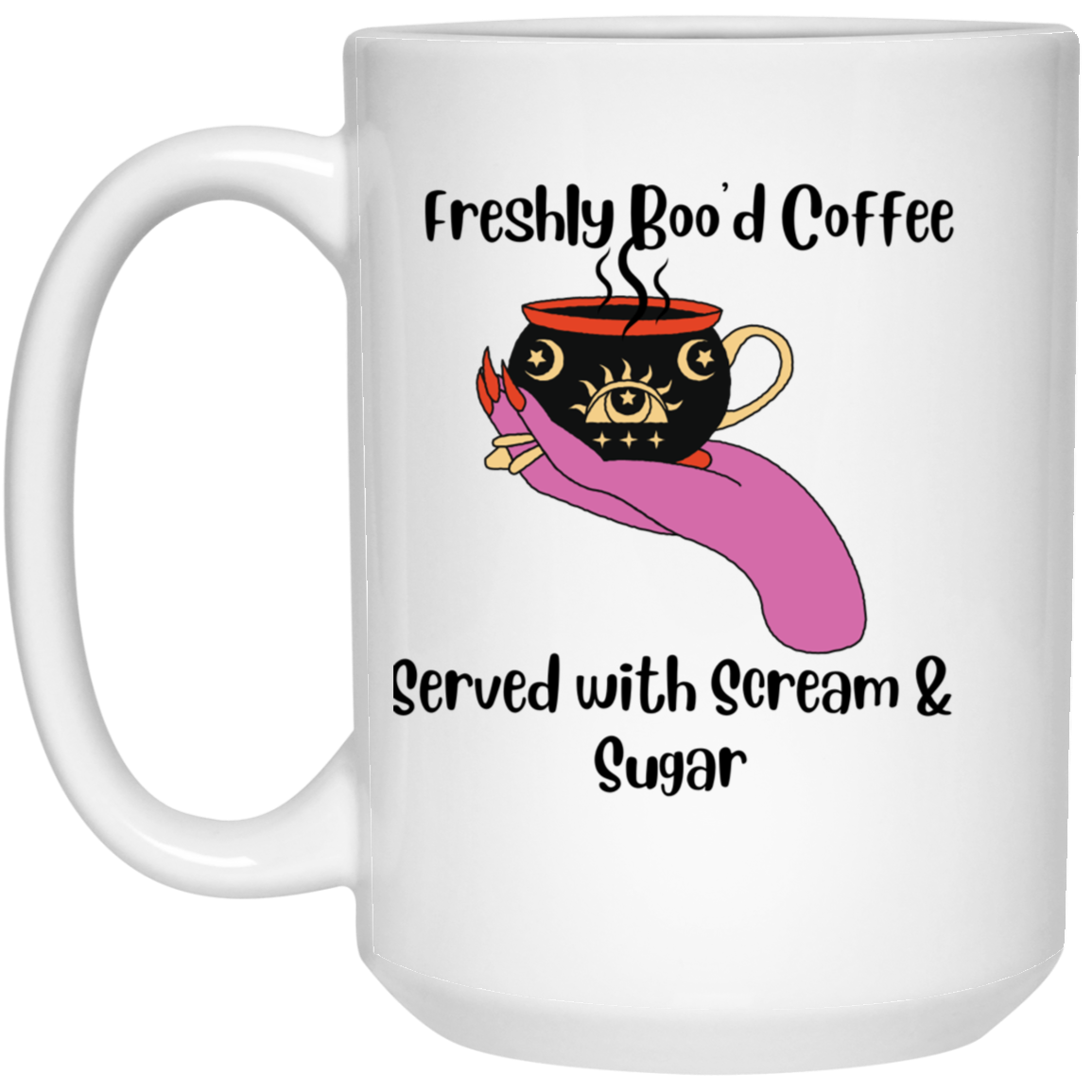 Freshly Boo'd Coffee Mug