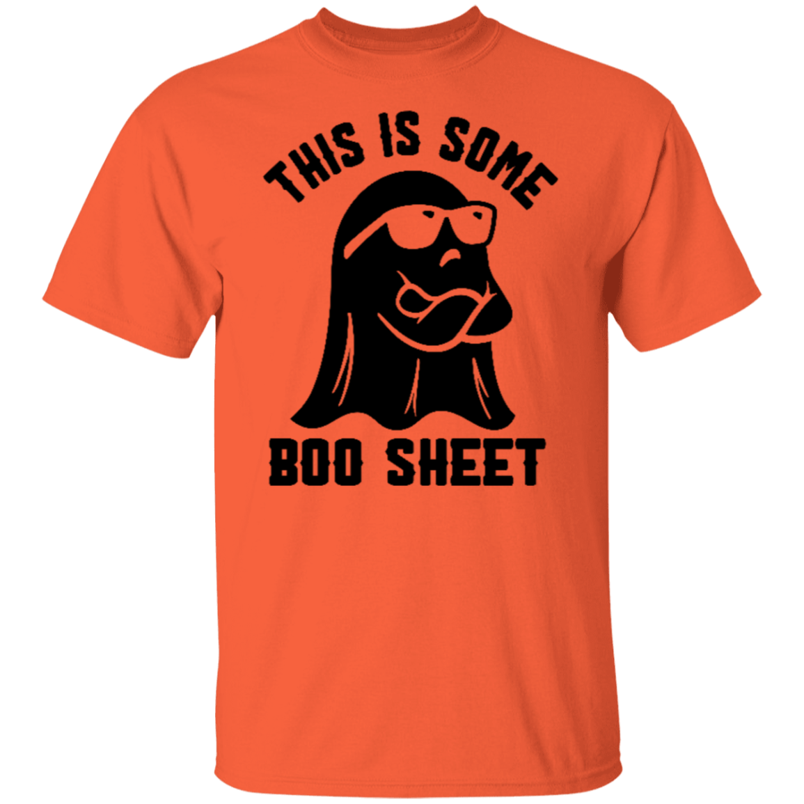 Boo Sheet T-shirt