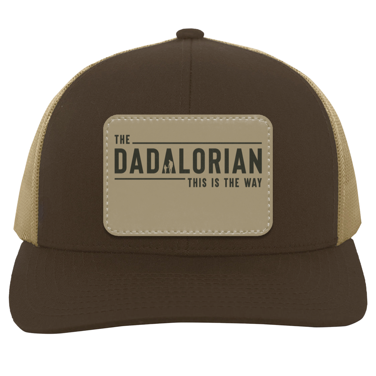 Dadalorian Cap