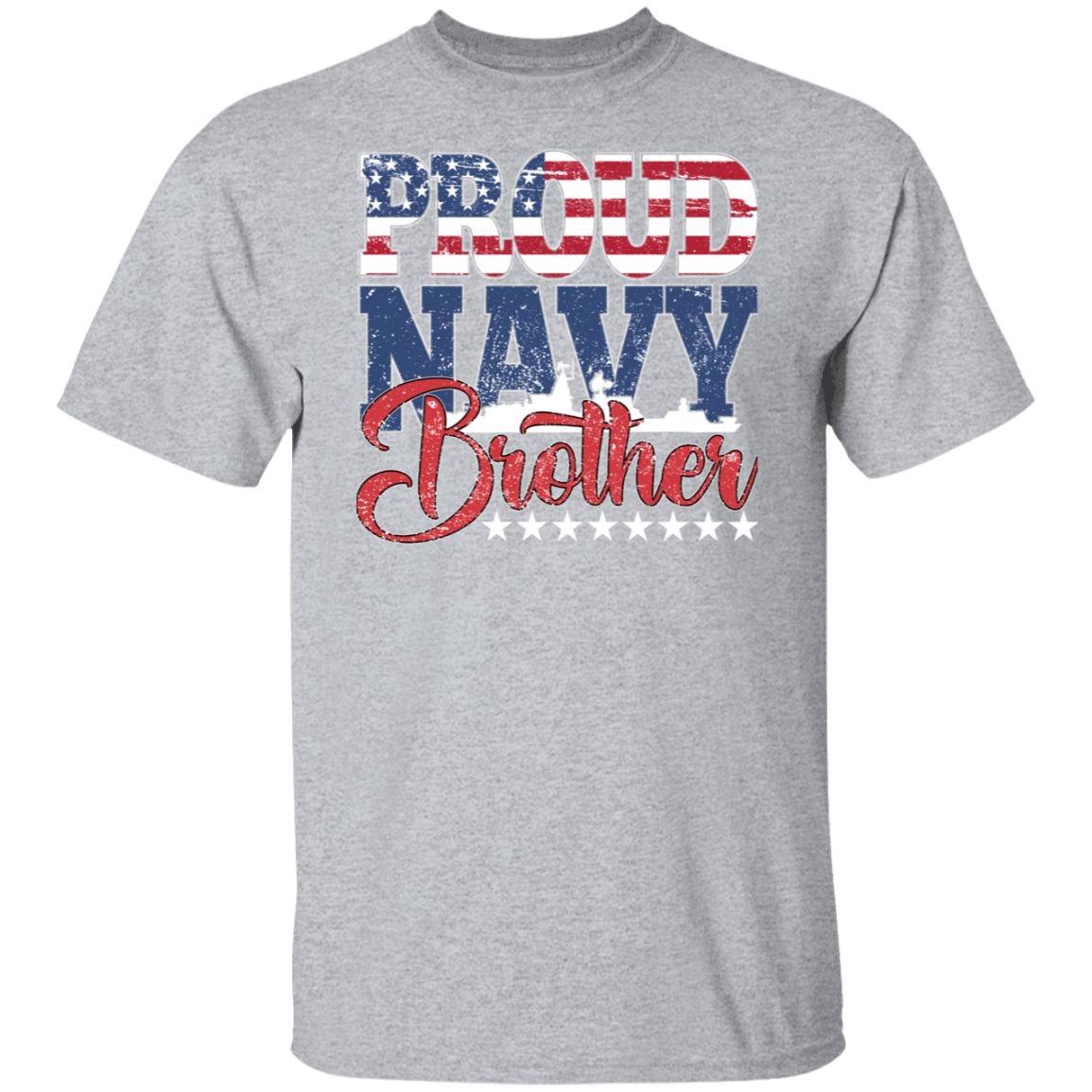 Navy Proud Brother