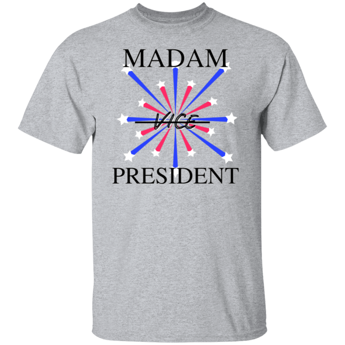 Madam Predient Unisex short sleeve T-Shirt