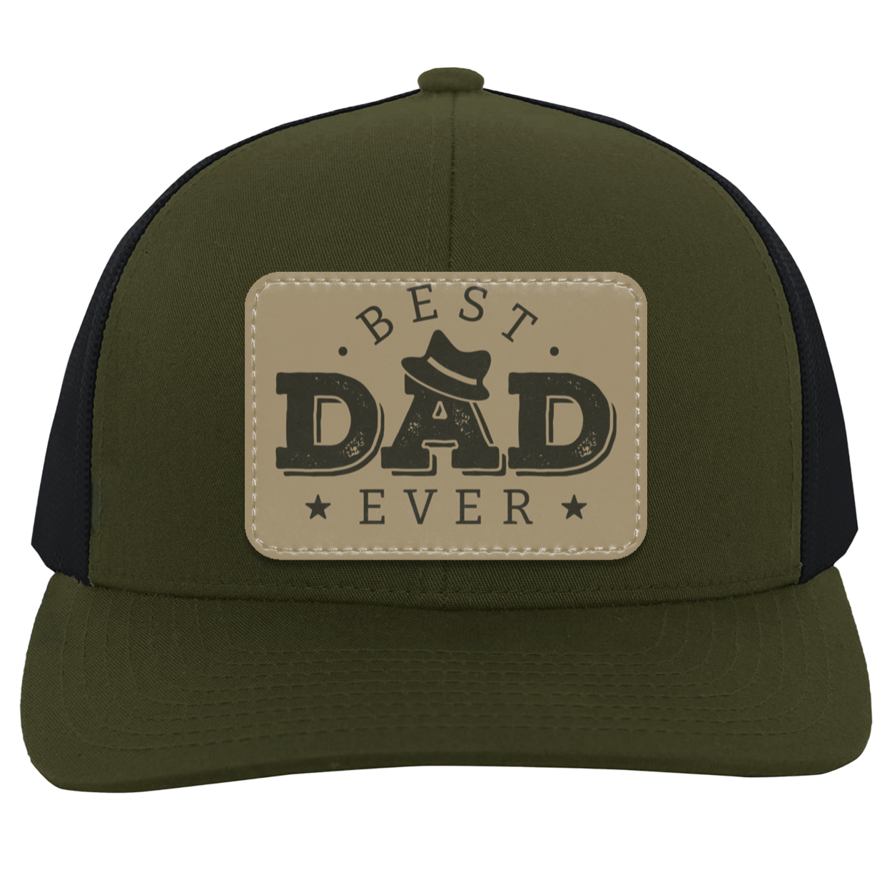 Best Dad Cap