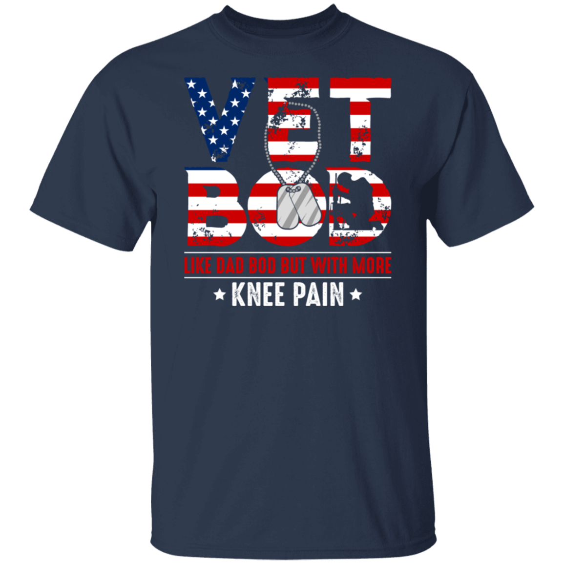 Vet Bod T-Shirt