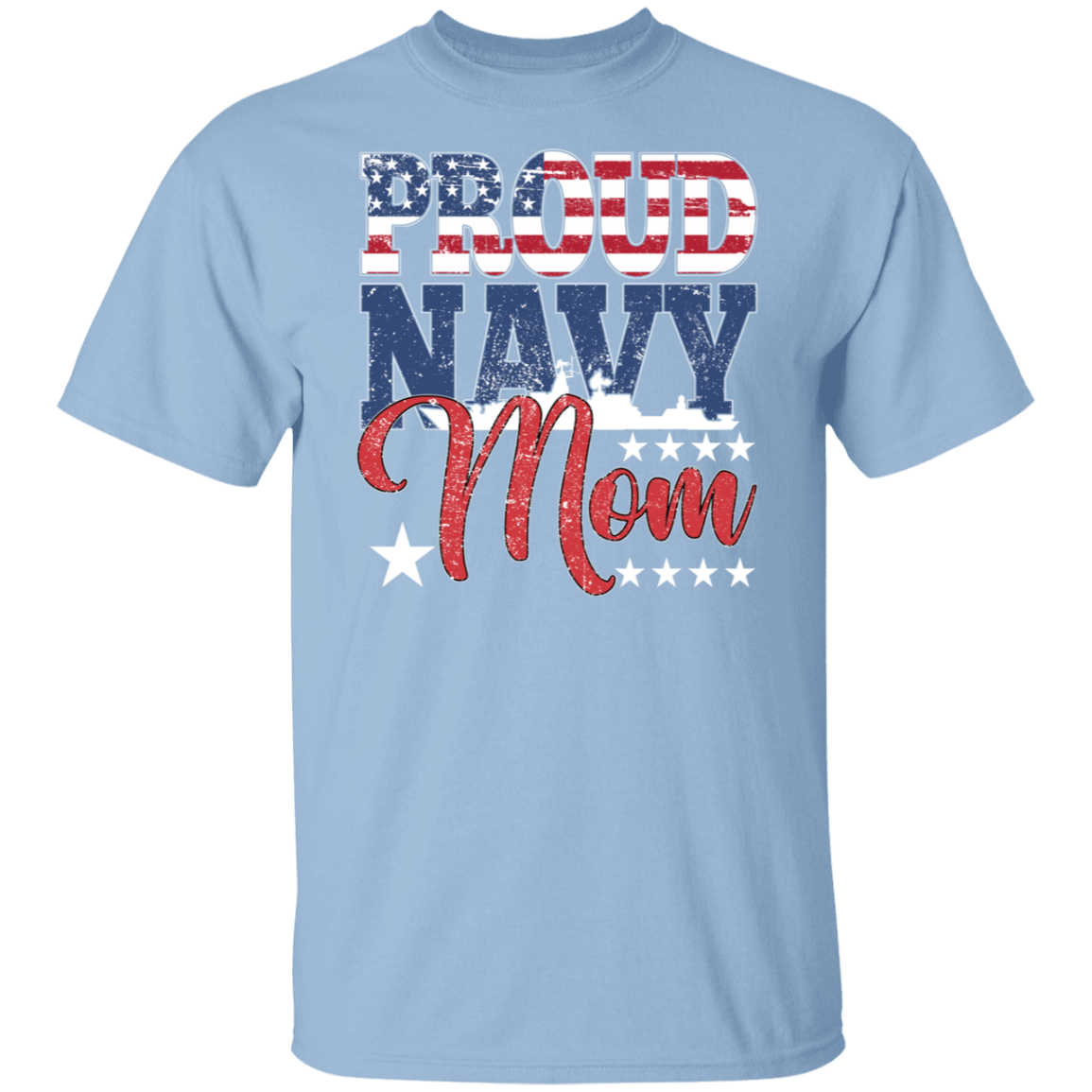 Navy Proud MOM