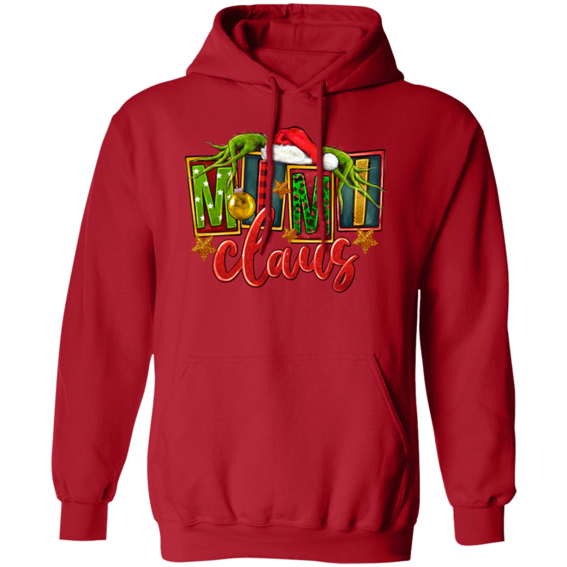 MiMi Claus Christmas Sweater | Hoodie