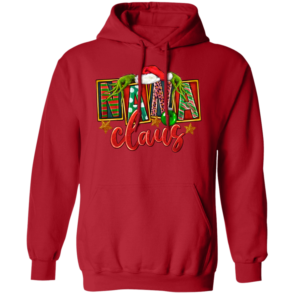 Mama Claus Christmas Sweater| Hoodie