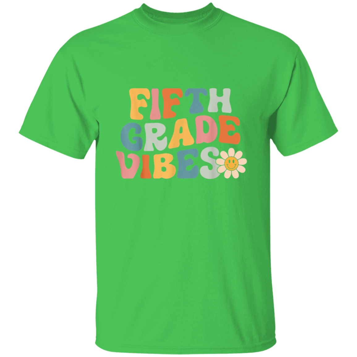 Back to School | 5th GRADE VIBES