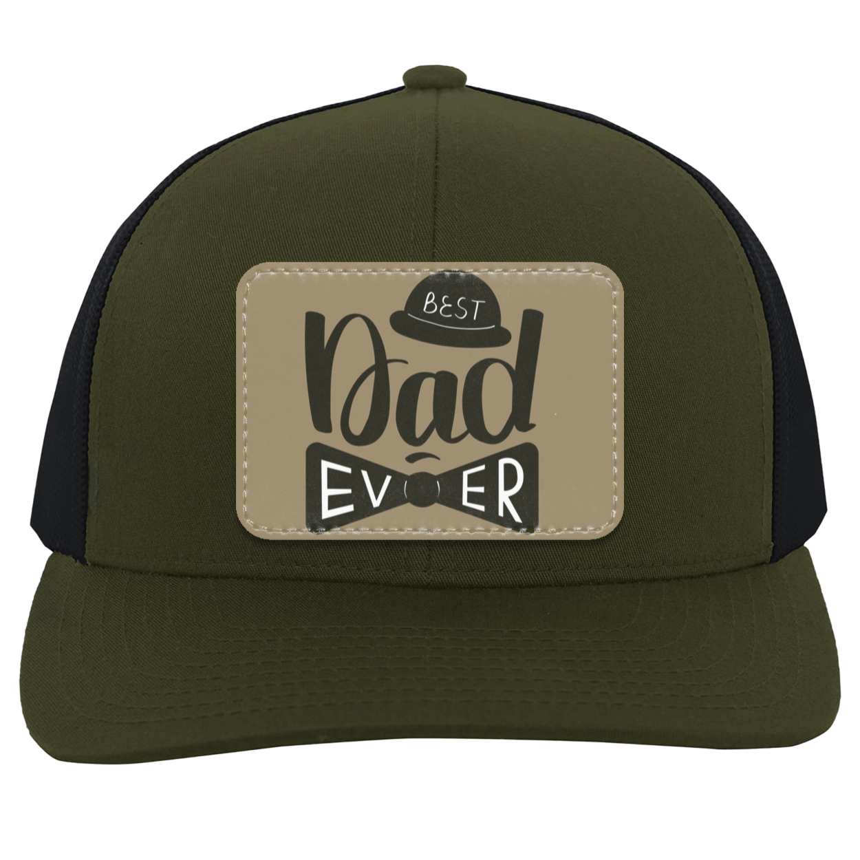 Best Dad Ever Cap