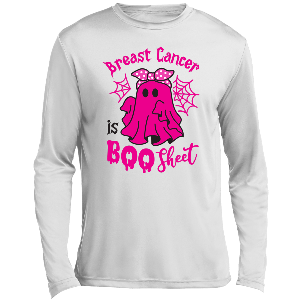 Pink Ghost
