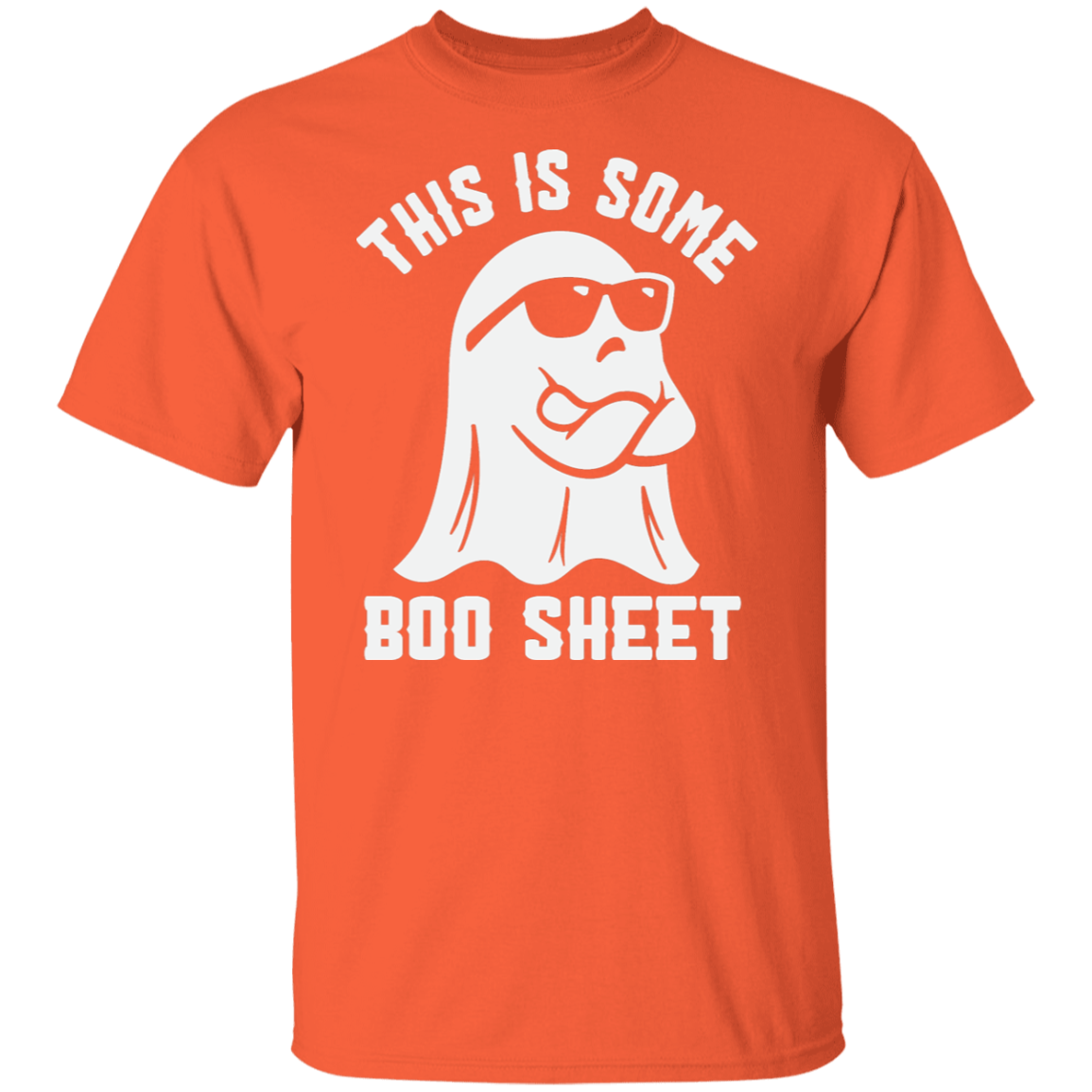 Boo Sheet T-shirt