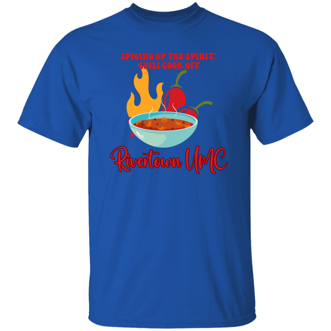 Spicing Up the Spirit : Chili Cook Off