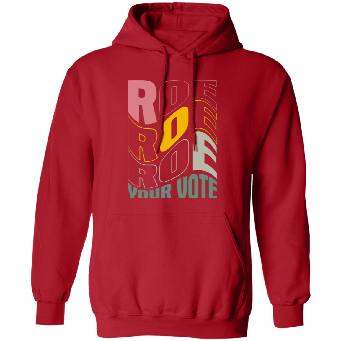 Roe Pullover Hoodie