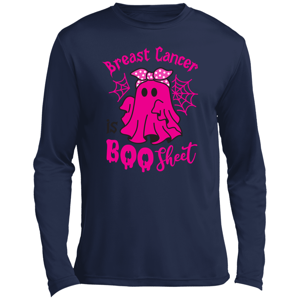 Pink Ghost
