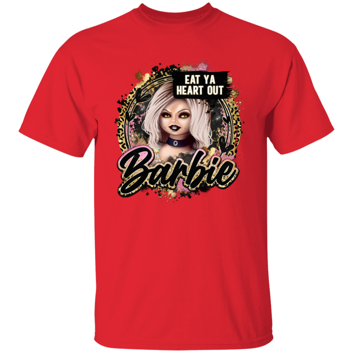 HorrorEatYaHearOut T-shirt