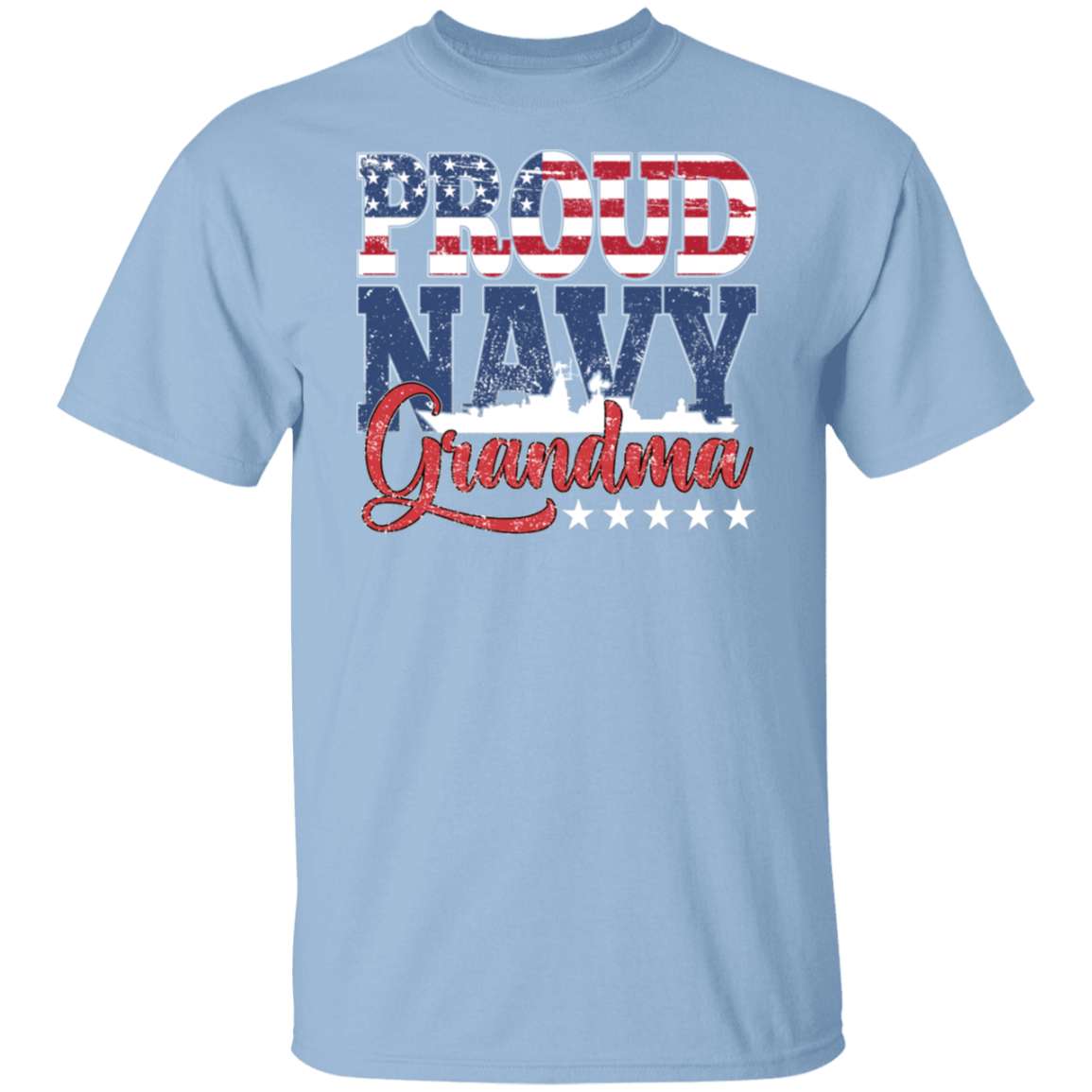 Navy Proud grandma