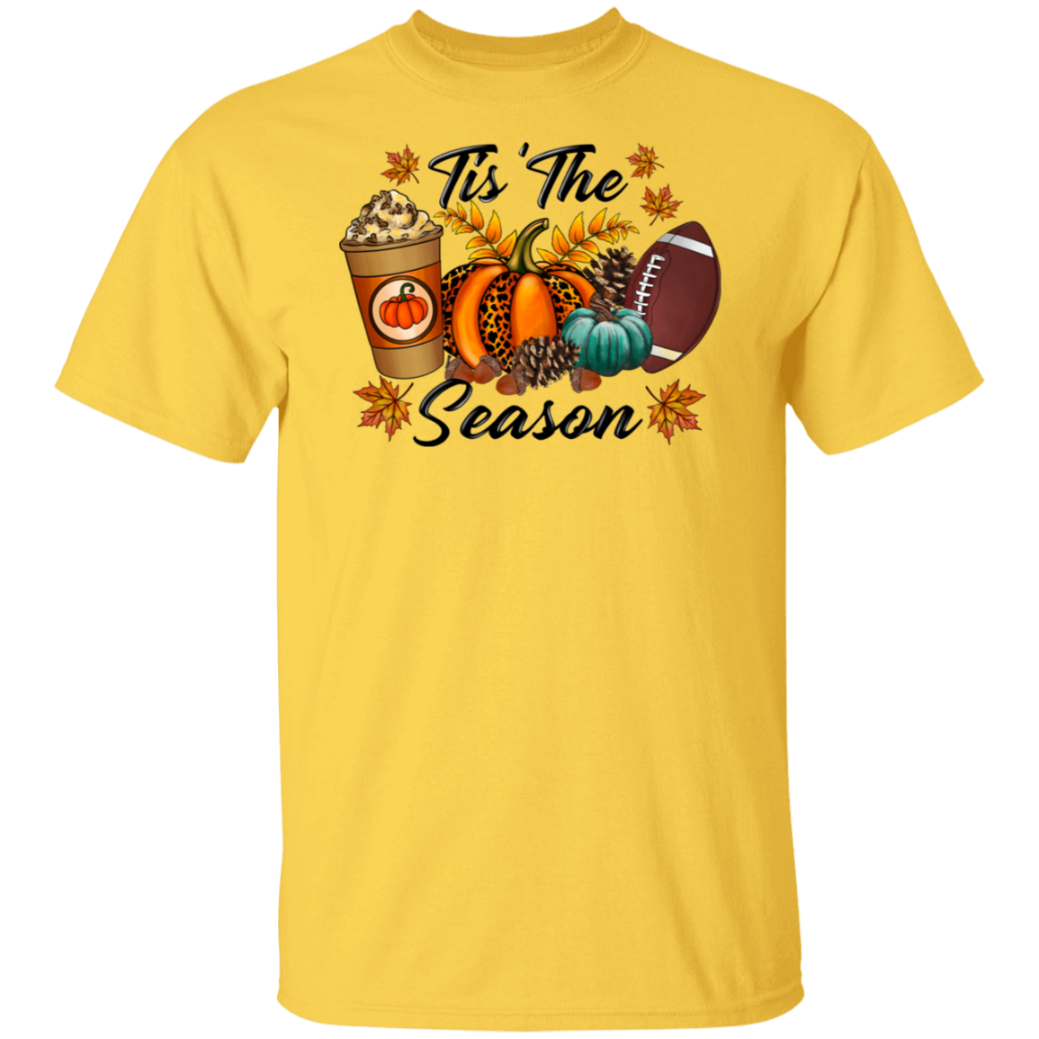 TisTheSeason 11 T-shirt