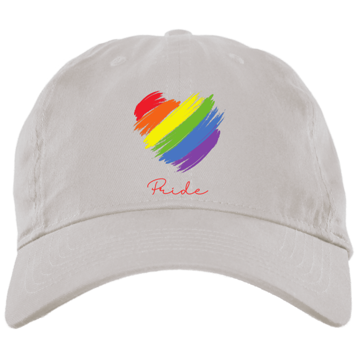 Pride Heart Cap