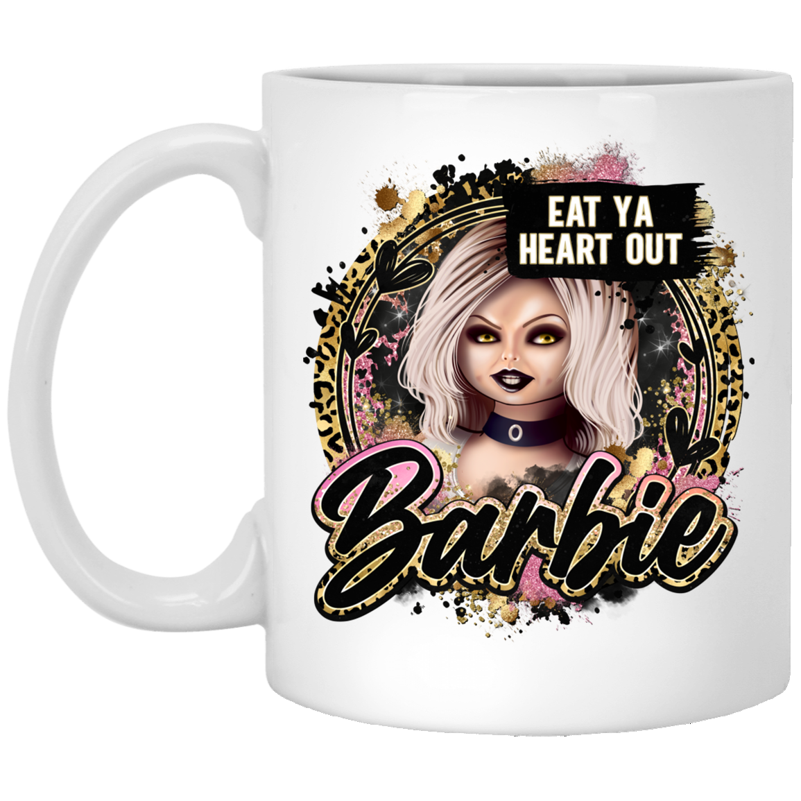 HorrorEatYaHearOut |Mug