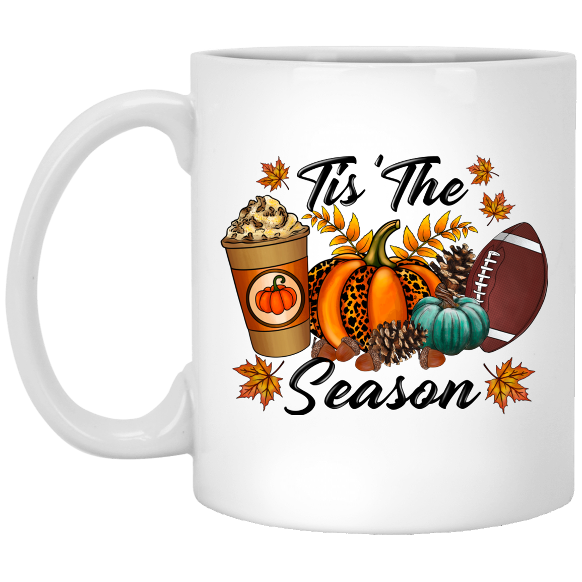 TisTheSeason Mug