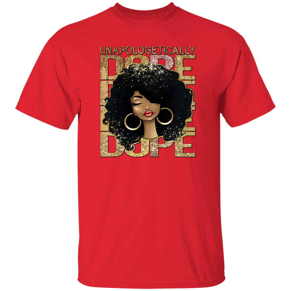 Unapologetically Dope T-Shirt