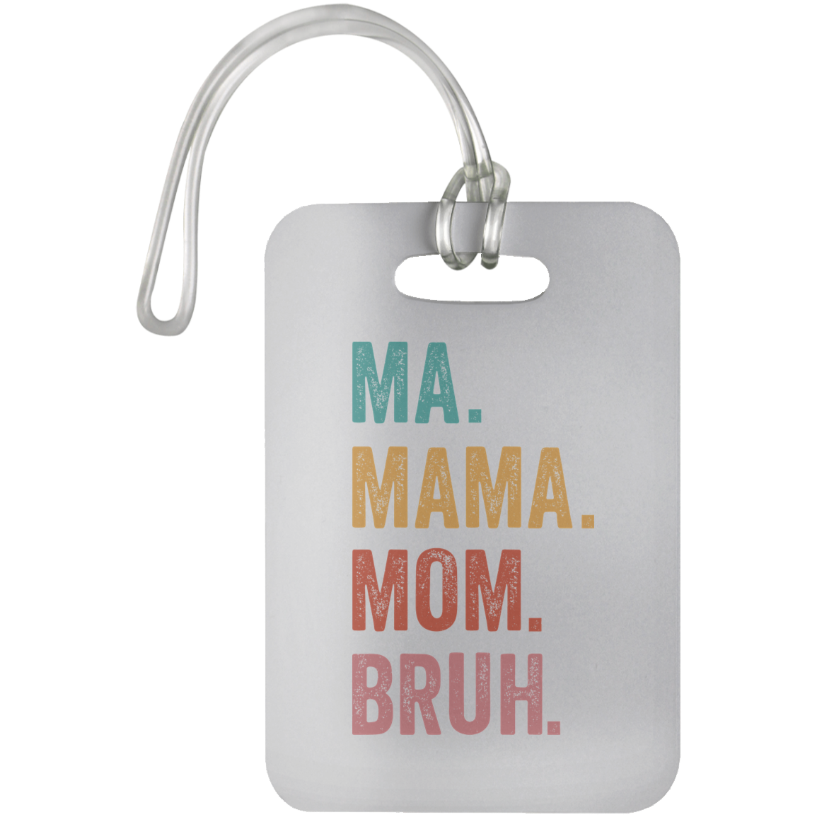 MAMA Luggage Tag