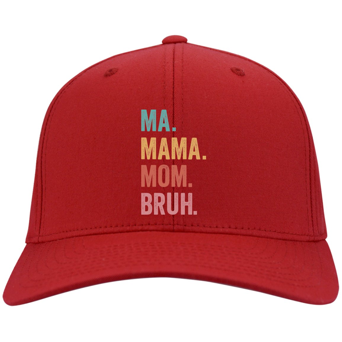 MA MAMA MOM funny | Baseball Cap