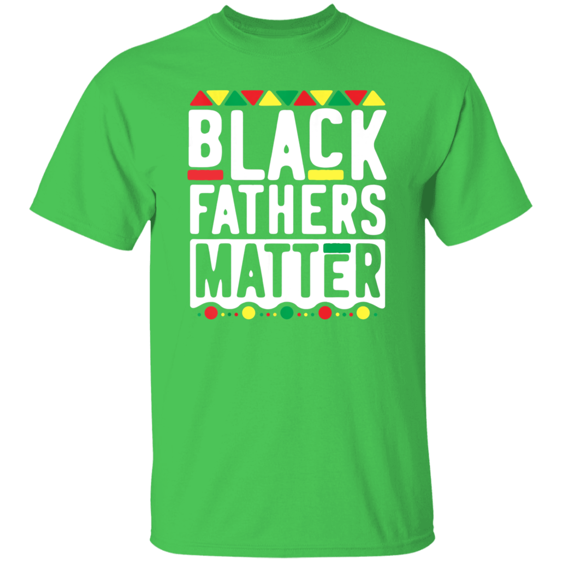 Black Fathers Matter T-Shirt