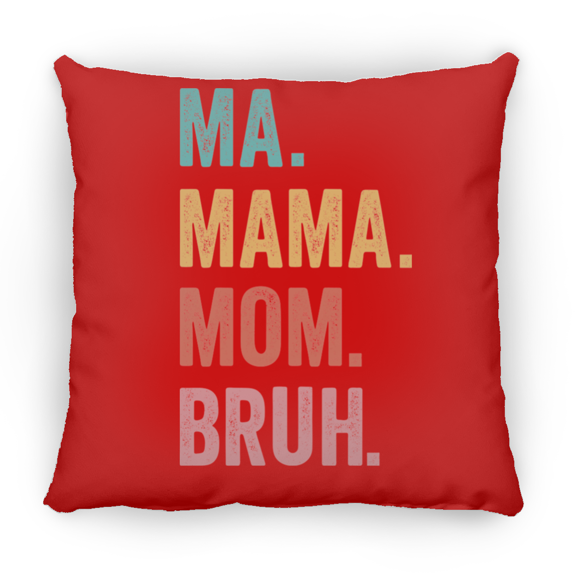 MA MAMA MOM PILLOW | Beautiful Mother Pillow
