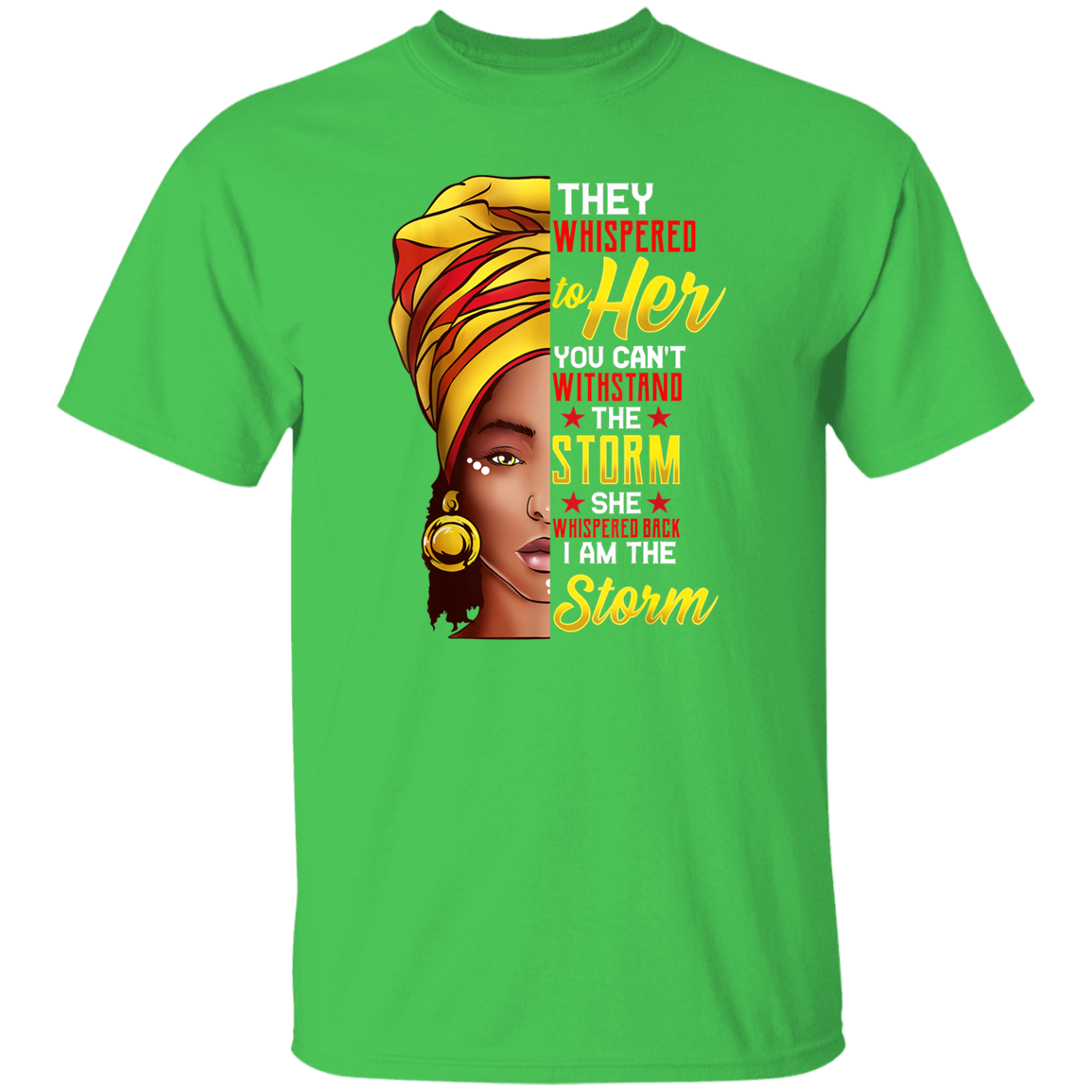 I Am the Storm T-Shirt