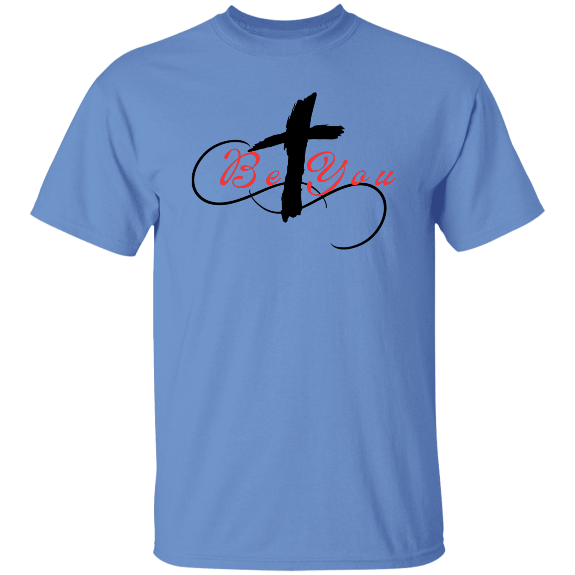 Be You Cross. T-Shirt