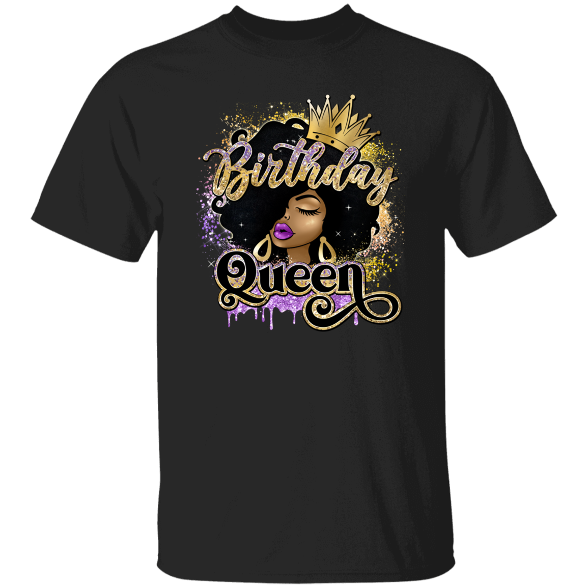 Birthday Queen T-Shirt