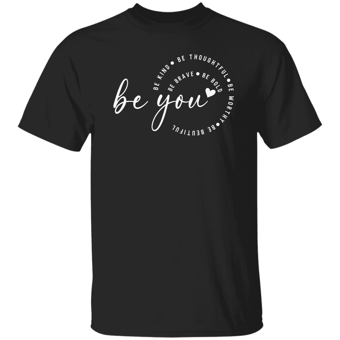Be You Circle T-Shirt