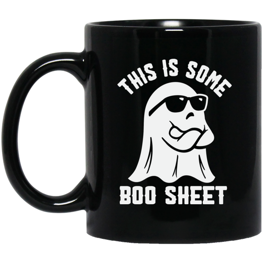 Boo Sheet Mug