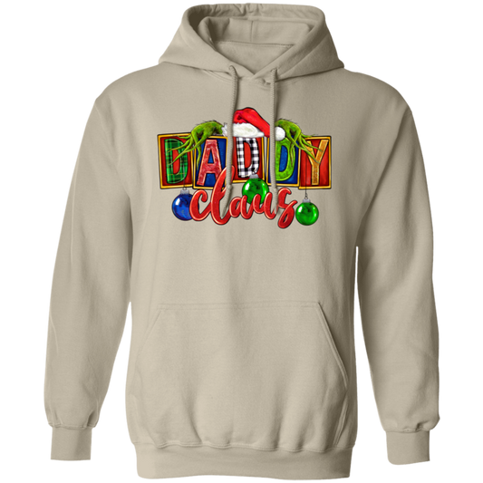 Daddy Claus Christmas Sweater | Hoodie