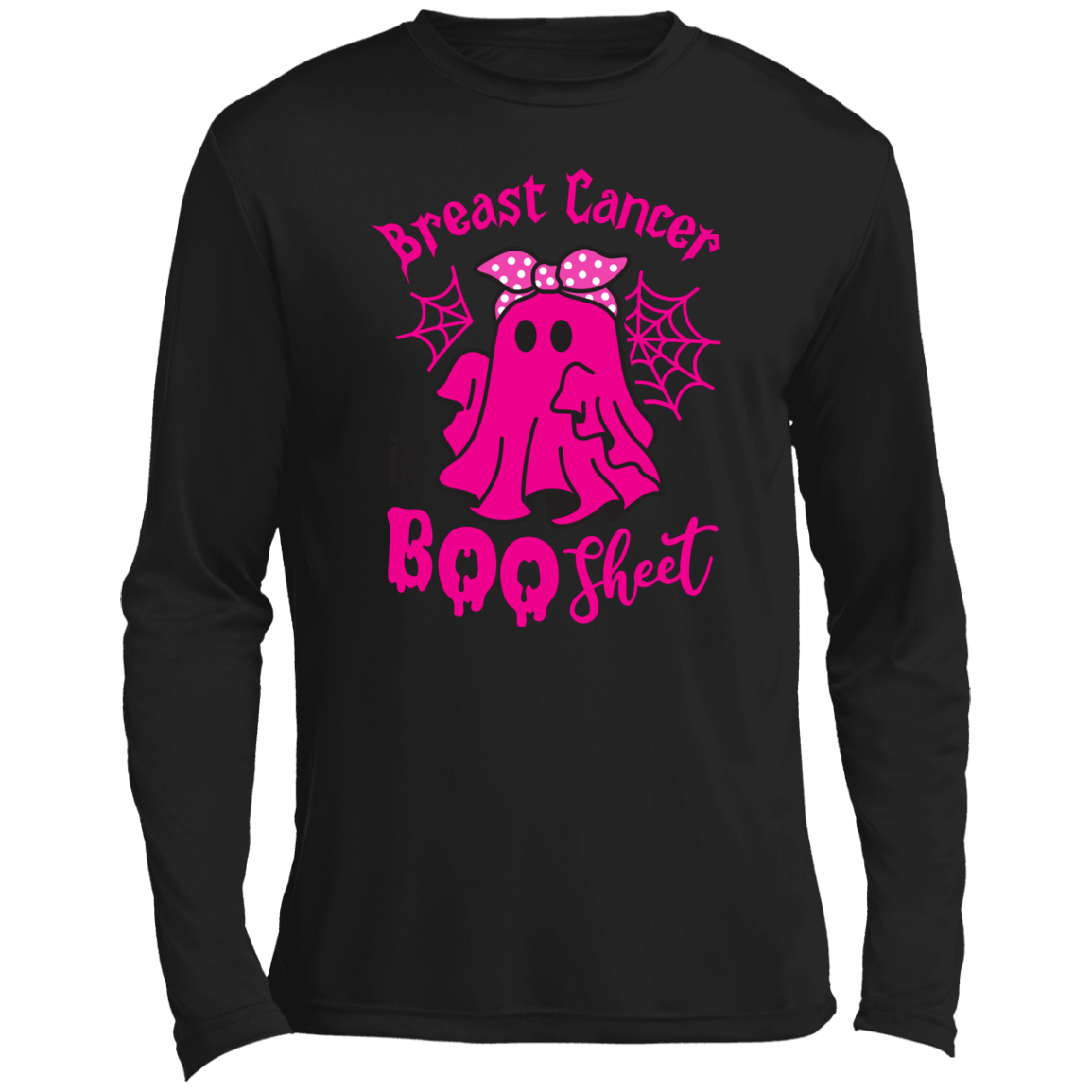 Pink Ghost