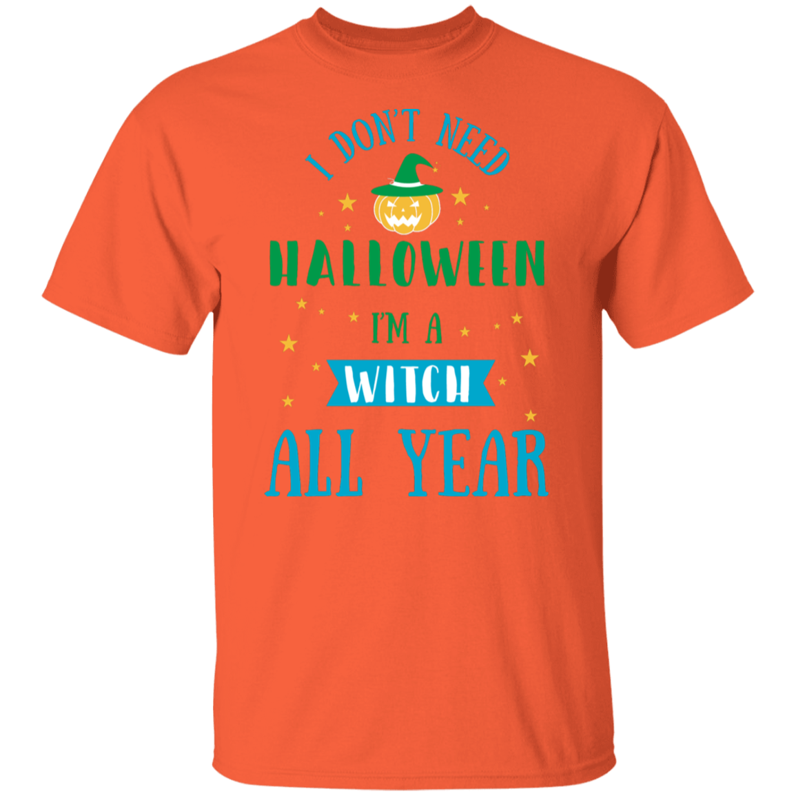 Witch All Year