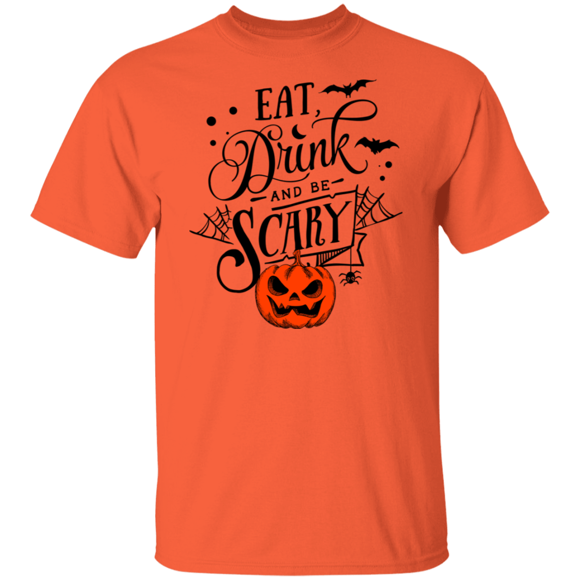 Eat Drink and be Scary BL