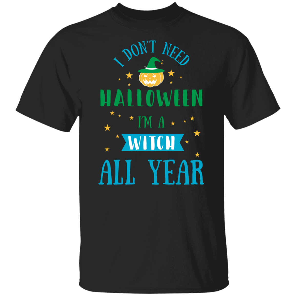Witch All Year