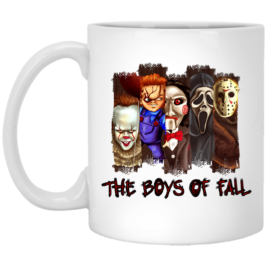 Horror_Characters_The_Boys_Of_Fail | Mug