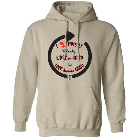 I Love Myself Pullover Hoodie or Long Sleeve T-Shirt