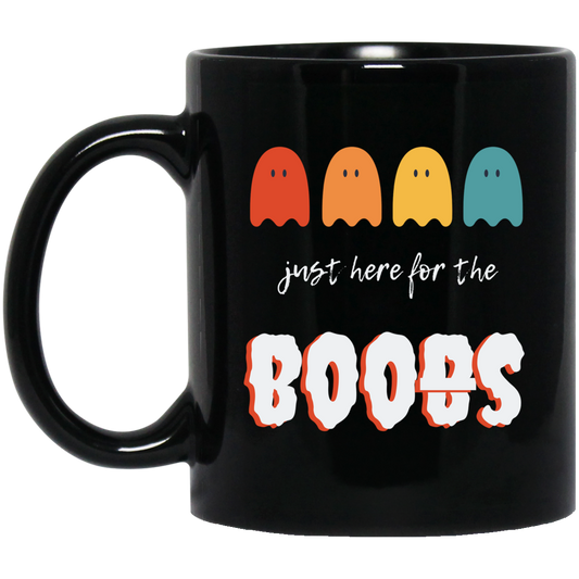Just Here for the Boos Mug