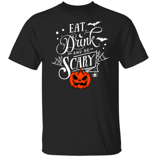 Eat Drink and be Scary