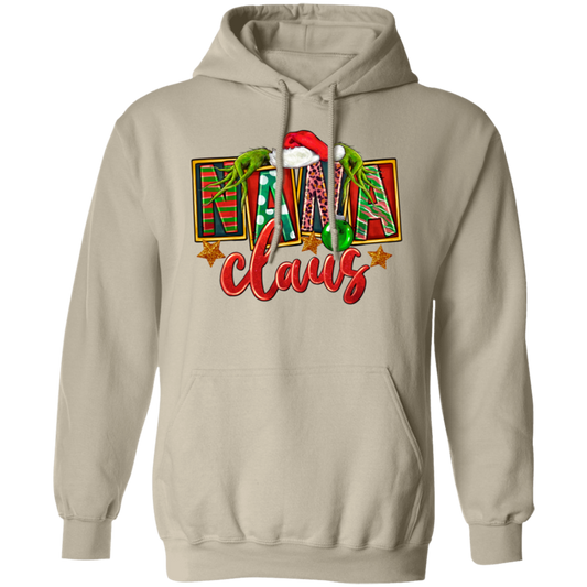 Mama Claus Christmas Sweater|  Hoodie