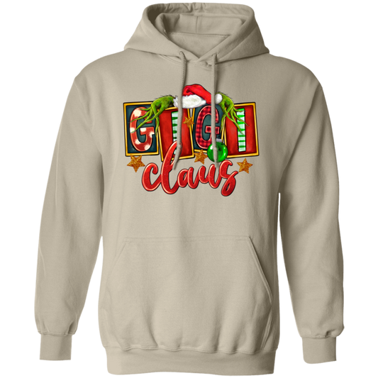 Gigi Claus Christmas Sweater | Hoodie