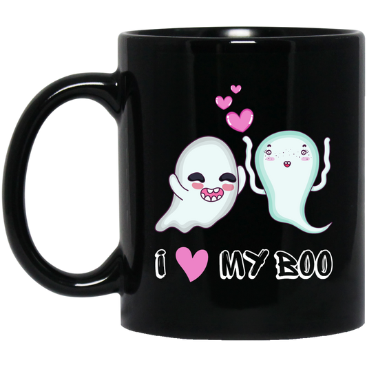 Love My Boo Mug