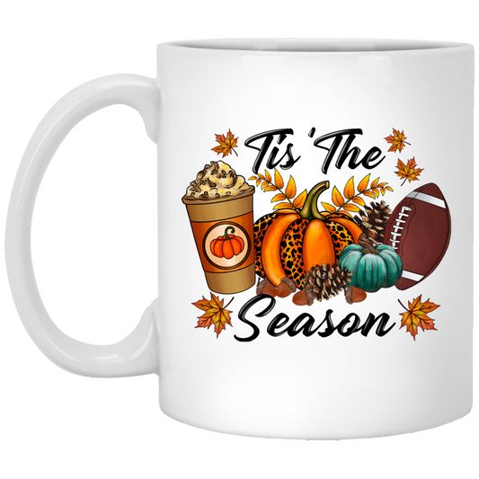 TisTheSeason Mug