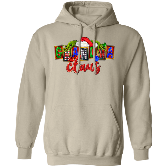 Grandma Claus Christmas Sweater | Hoodie
