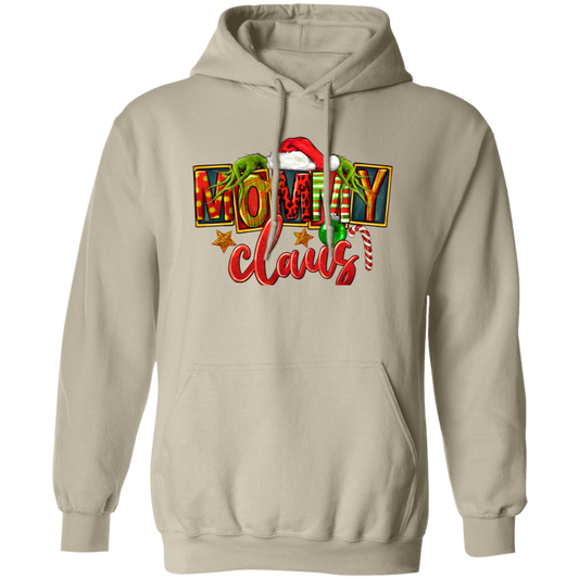 Mommy Claus Christmas Sweater | Hoodie