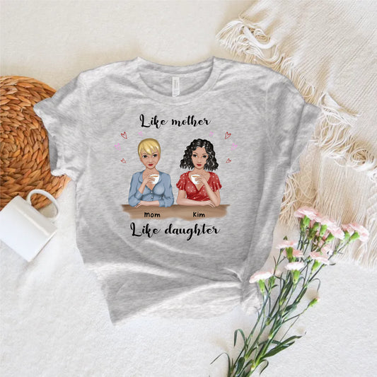 Mother - Daughter T-shirt